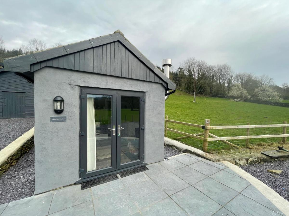 Tyddyn Bach Bunkhouse Villa Betws-y-Coed Exterior photo